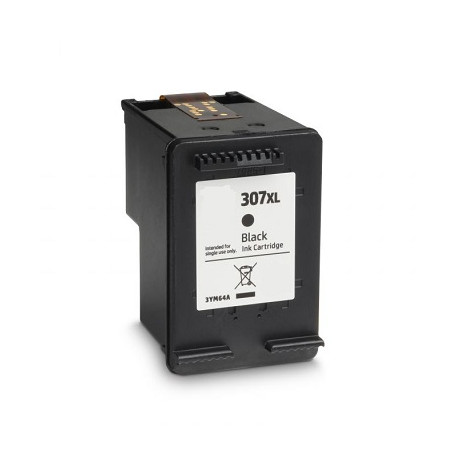 HP307XLBK Cartuchos Inkjet HP Negro