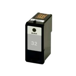 LE18C0032E Cartuchos Inkjet Lexmark Negro