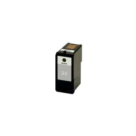 LE18C0032E Cartuchos Inkjet Lexmark Negro