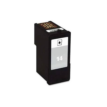 LEX14BK Cartuchos Inkjet Lexmark Negro