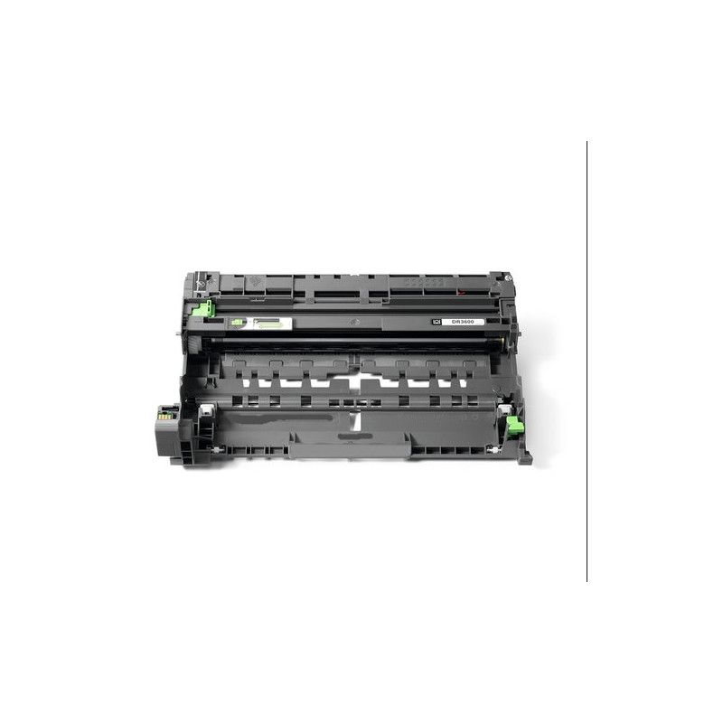 BRDR3600 Laserjet Drum Unit Brother Black