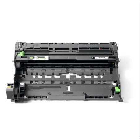 BRDR3600 Laserjet Drum Unit Brother Black