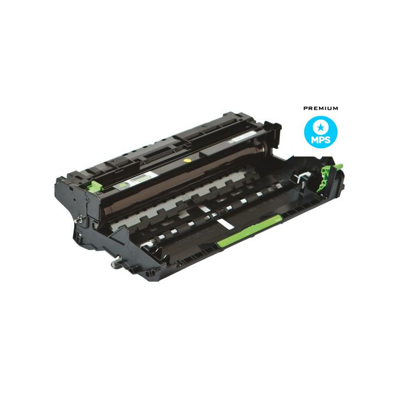 BRODR3400PP Laserjet Drum Unit Brother Black