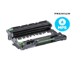 BRDR2400PP Laserjet Drum Unit Brother Black
