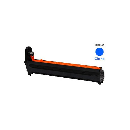 OKDR81C Laserjet Drum Unit OKI Cyan