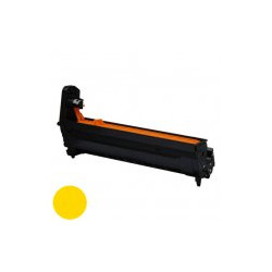 OKDR82Y Laserjet Drum Unit OKI Amarillo