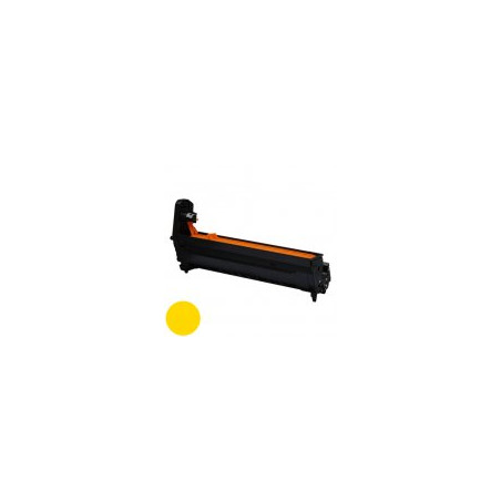 OKDR82Y Laserjet Drum Unit OKI Amarillo