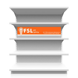 FL100X20AD sellOut Materiales y Expositores Materiale Pubblicitario FSL