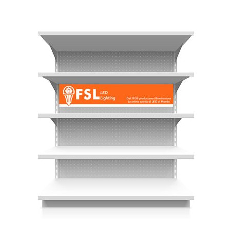 FL100X20AD sellOut Materiales y Expositores Materiale Pubblicitario FSL