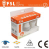 FL3A60B9W40K27 Bombillas LED y Lámparas 3PACK A60 Luz natural- 4000K