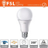 FLA6012W30K27 Bombillas LED y Lámparas A60 3000K