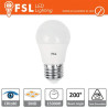 FLG45B6W40K27 Bombillas LED y Lámparas G45 4000K