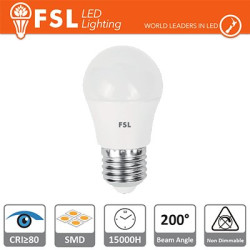FLG45B6W65K27 Bombillas LED y Lámparas G45 6500K