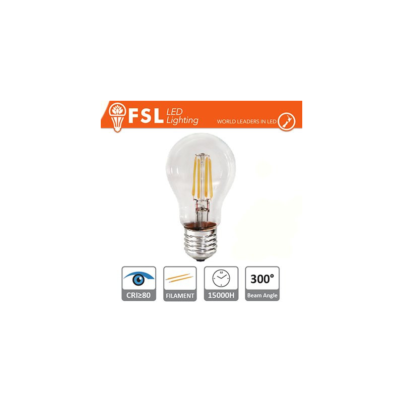 FLA70F14W27K27 Bombillas LED y Lámparas A70 Luce Calda - 2700K