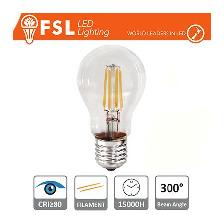 FLA70F14W27K27 Bombillas LED y Lámparas A70 Luce Calda - 2700K