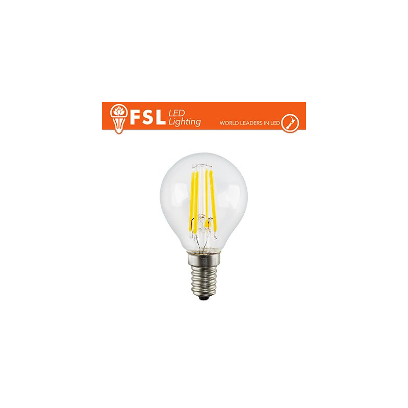FLG45F4W40K14 Bombillas LED y Lámparas G45 4000K