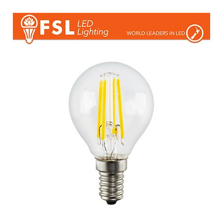 FLG45F4W40K14 Bombillas LED y Lámparas G45 4000K