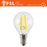 FLG45F4W40K14 Bombillas LED y Lámparas G45 4000K
