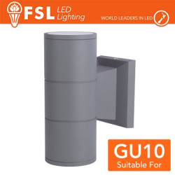 FLAGU10G Bombillas LED y Lámparas FLAGU10 GRIS