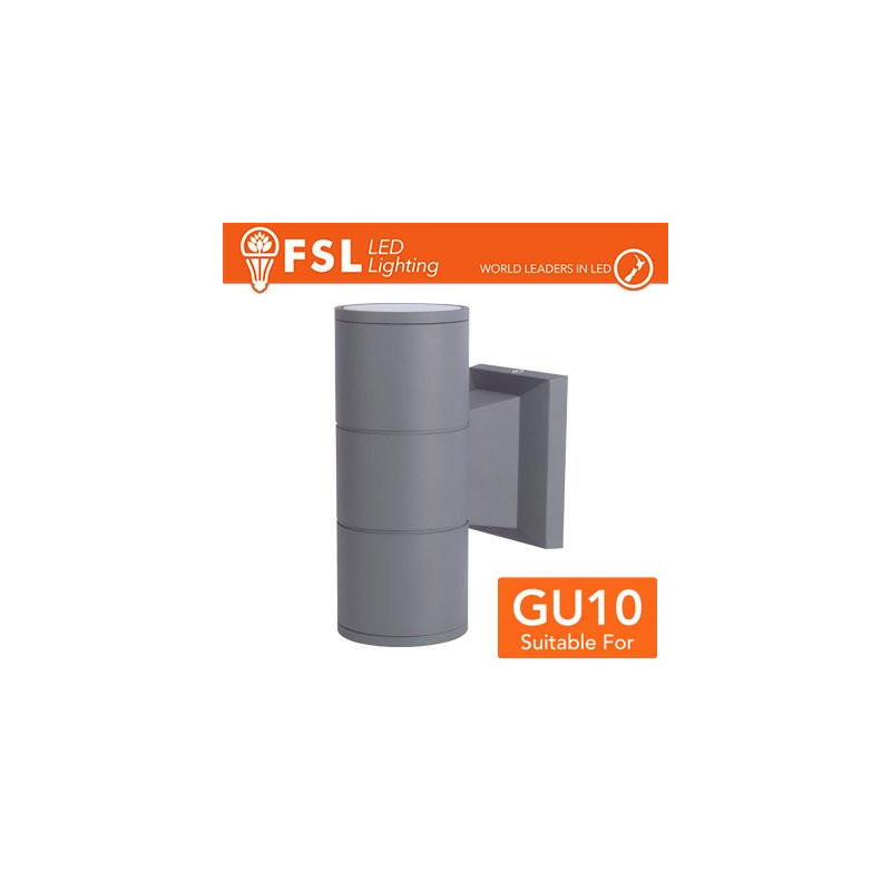 FLAGU10G Bombillas LED y Lámparas FLAGU10 GRIS