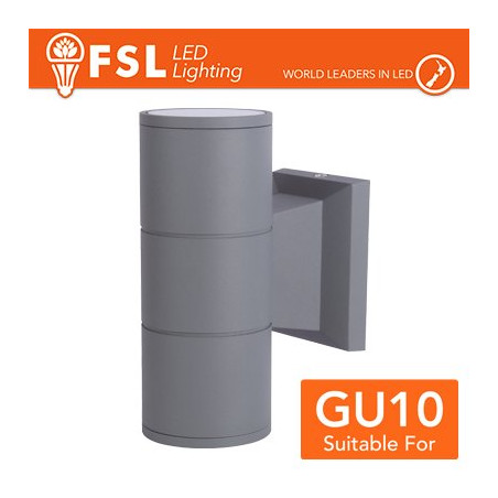 FLAGU10G Bombillas LED y Lámparas FLAGU10 GRIS
