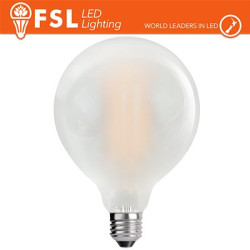 FLG125O14W27K40 Bombillas LED y Lámparas G125 LuZ Natural - 4000K