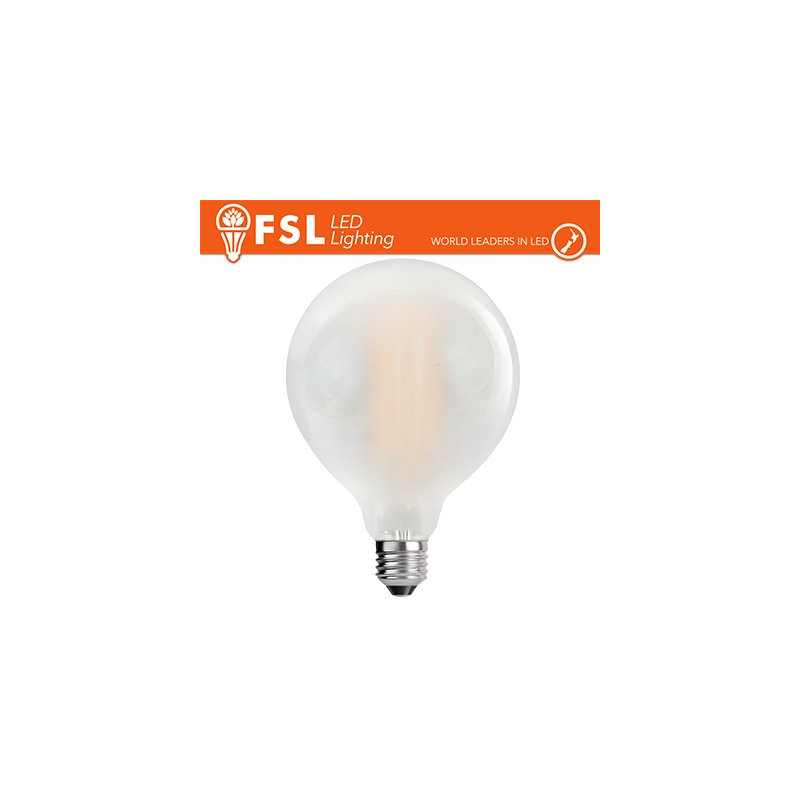 FLG125O14W27K40 Bombillas LED y Lámparas G125 LuZ Natural - 4000K