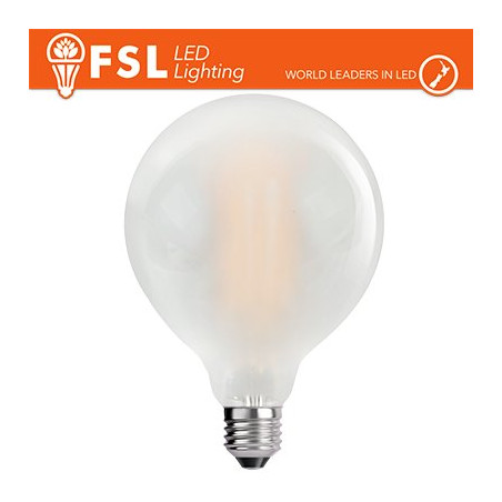FLG125O14W27K40 Bombillas LED y Lámparas G125 LuZ Natural - 4000K