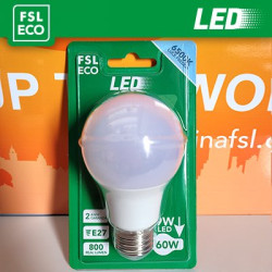 FLEA60B9W65K27 Bombillas LED y Lámparas A60 Luz fria - 6500K