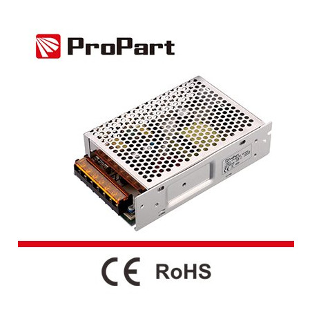 PEI-72W24V Controlador - Fuentes de alimentación Alimentatore Scatolato IP20 Metalico