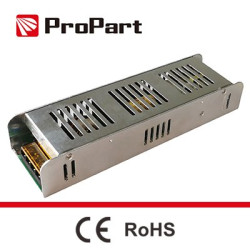 PEIS-200W24V Controlador - Fuentes de alimentación Alimentatore Scatolato Slim IP20 Metalico