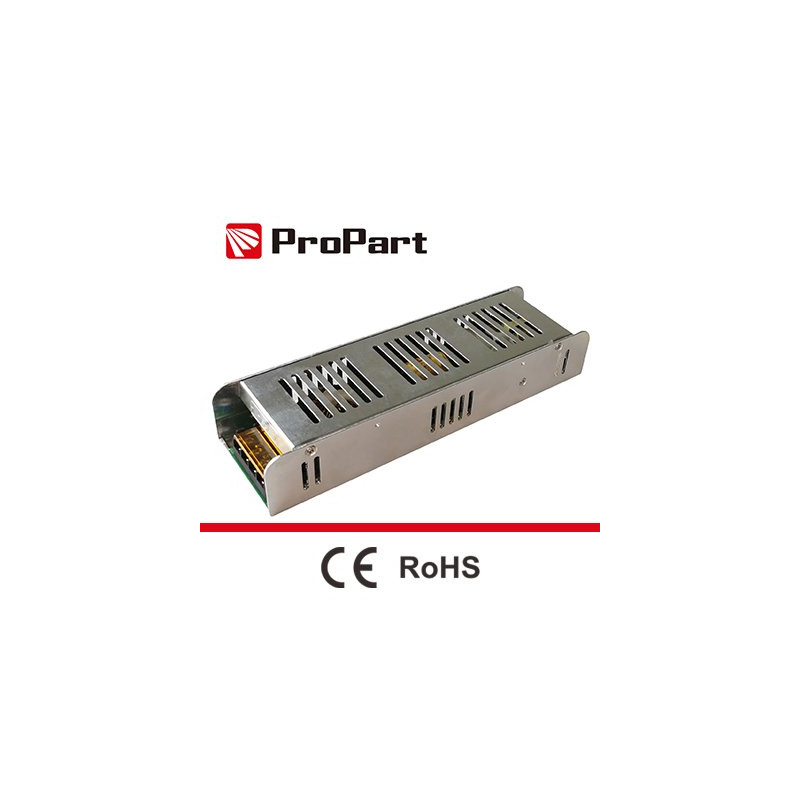 PEIS-250W48V Controlador - Fuentes de alimentación Alimentatore Scatolato Slim IP20 Metalico