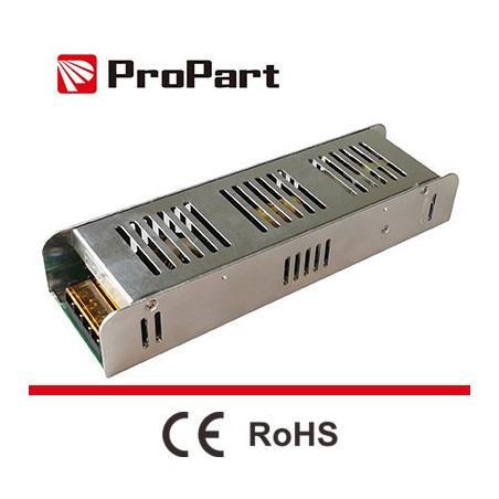 PEIS-250W48V Controlador - Fuentes de alimentación Alimentatore Scatolato Slim IP20 Metalico