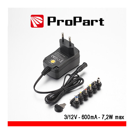 PEAV-312V600 Controlador - Fuentes de alimentación ProPart Negro
