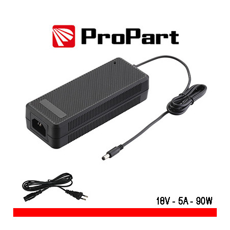 PEA100V-18V5A Controlador - Fuentes de alimentación ProPart Negro