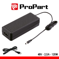 PEA125V-48V25A Controlador - Fuentes de alimentación ProPart Negro