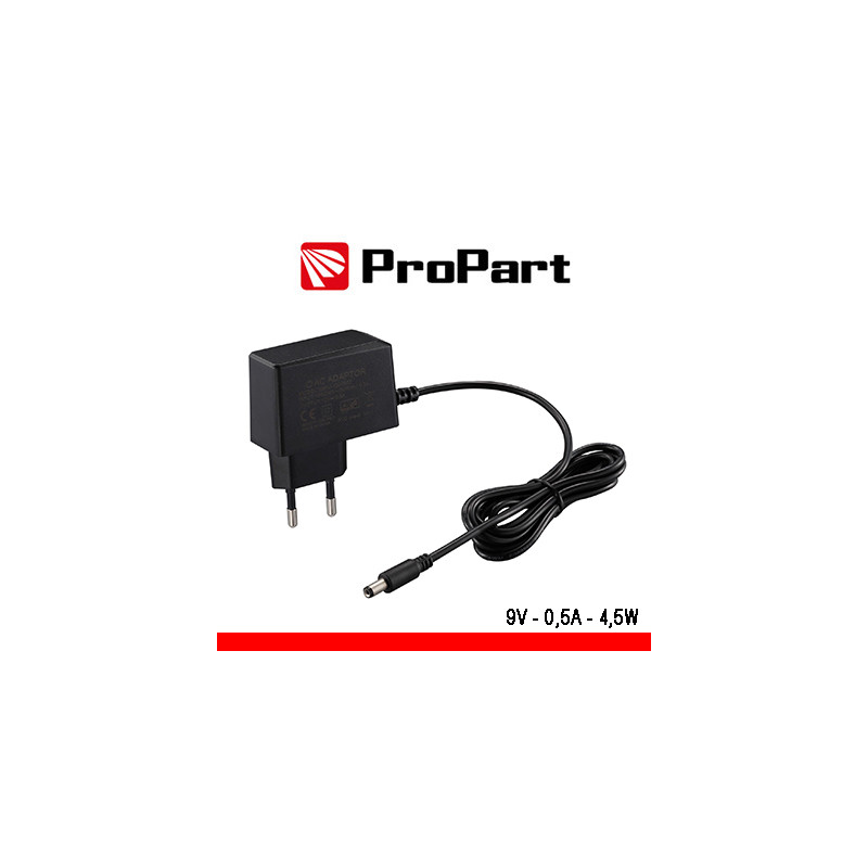 PEA6V-9V05A Controlador - Fuentes de alimentación ProPart Negro