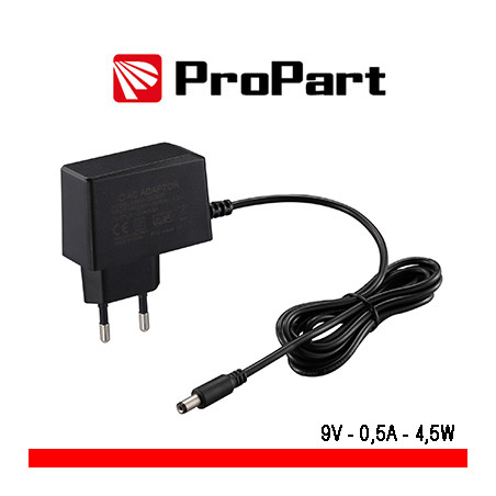 PEA6V-9V05A Controlador - Fuentes de alimentación ProPart Negro