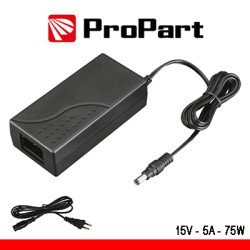 PEA80V-15V5A Controlador - Fuentes de alimentación ProPart Negro