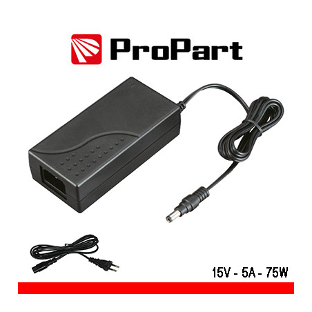 PEA80V-15V5A Controlador - Fuentes de alimentación ProPart Negro