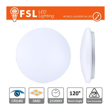 FLC05118W30KW Iluminación Técnica - Interior FLC051 3000K