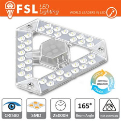 FLFSCL133-25W Iluminación Técnica - Interior FLFSCL133 Blanco