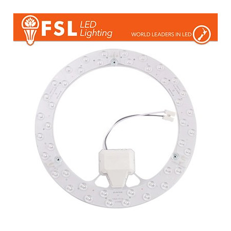 FLM13W4K Iluminación Técnica - Interior Modulo Magnetico LED Luz Natural - 4000K