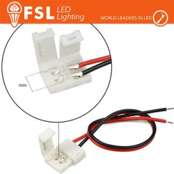 FLSNG-END Tiras de LED Singolo Colore -