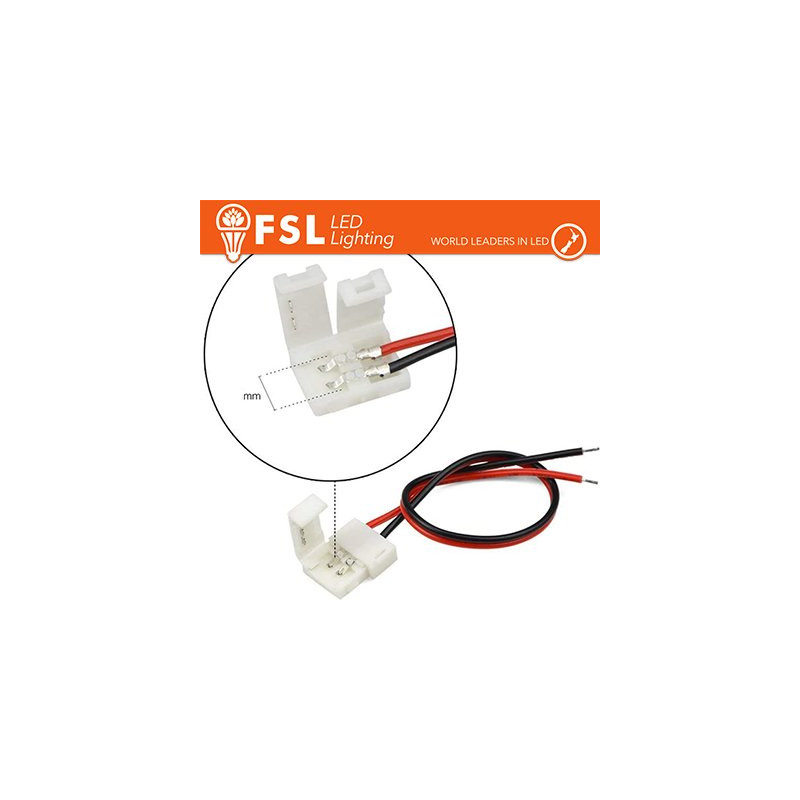 FLSNG-END Tiras de LED Singolo Colore -