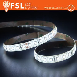 FLS1224V65IP65K Tiras de LED SMD2835 Luz fría - 6500K