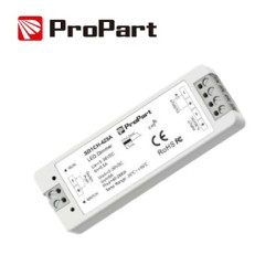 SD1CH-4Z8A Tiras de LED 1 canale Blanco