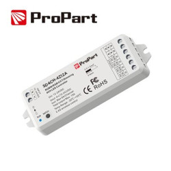 SD4CH-4Z12A Tiras de LED 4 canali Blanco