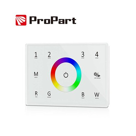 SDRGBW-RP4Z Tiras de LED 3/4 canali Blanco