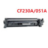 HPCF230A/051A Laserjet Monocromo Hp/Canon Negro